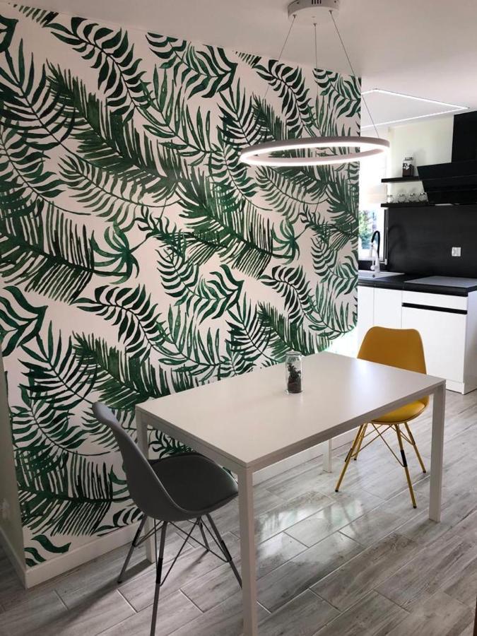 Apartament Leba Kosciuszki Centrum Luaran gambar