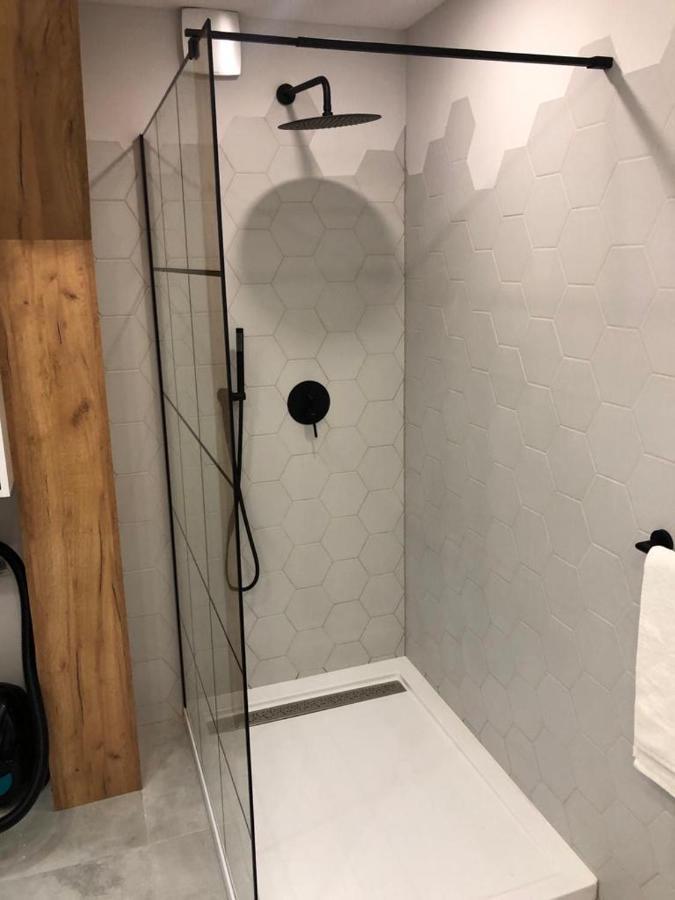 Apartament Leba Kosciuszki Centrum Luaran gambar