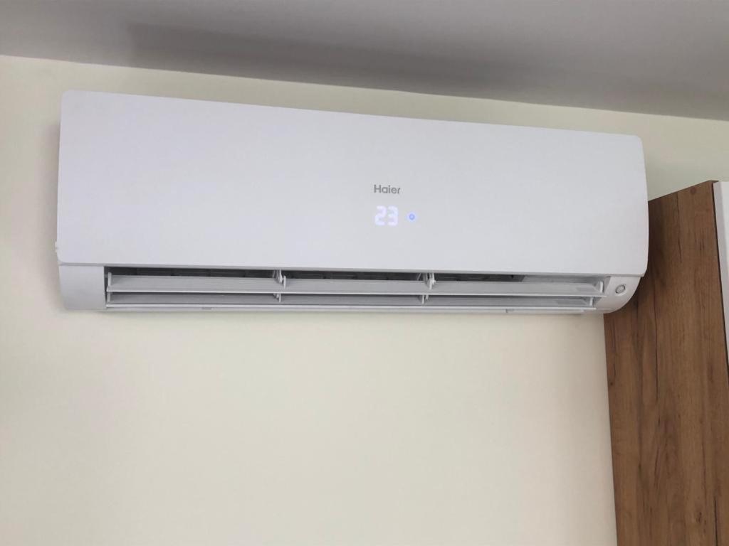 Apartament Leba Kosciuszki Centrum Luaran gambar