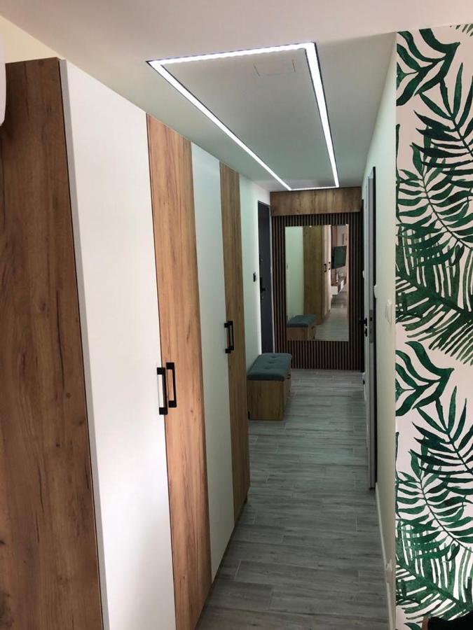 Apartament Leba Kosciuszki Centrum Luaran gambar