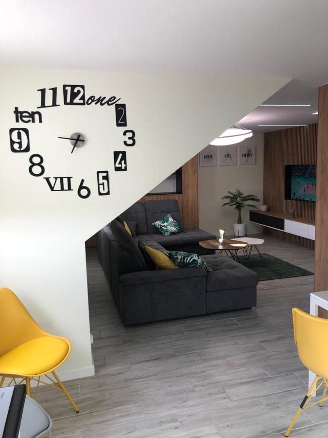 Apartament Leba Kosciuszki Centrum Luaran gambar