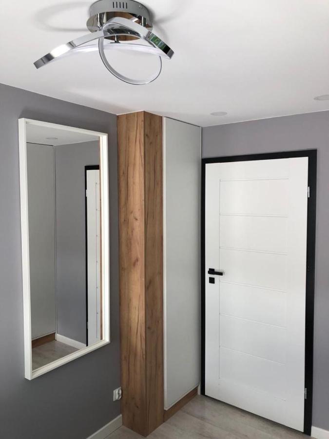 Apartament Leba Kosciuszki Centrum Luaran gambar