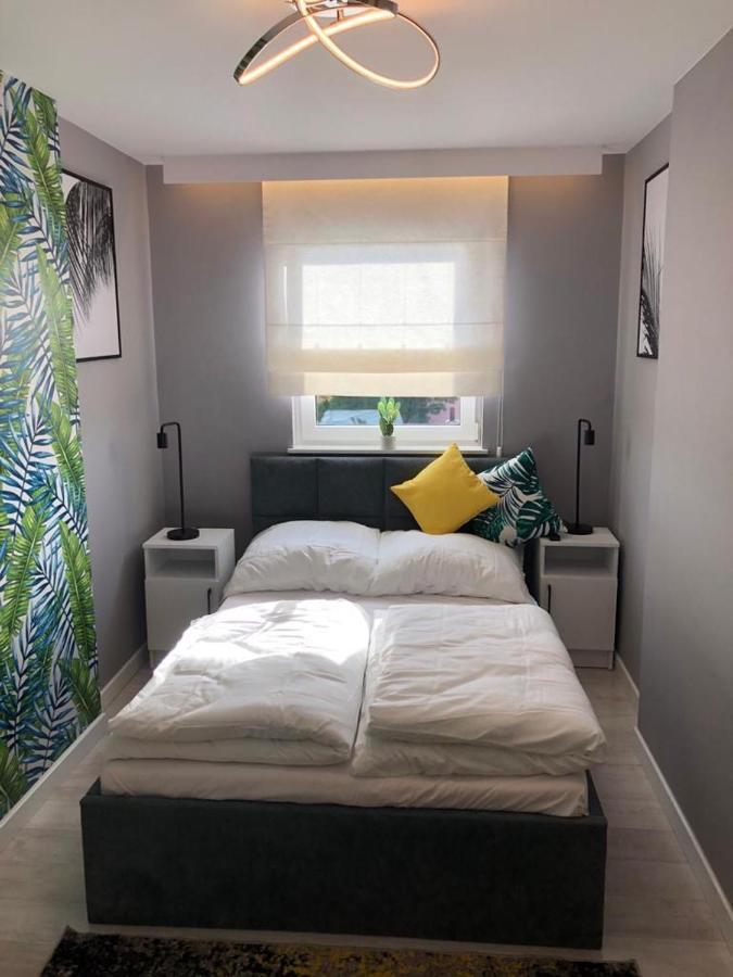 Apartament Leba Kosciuszki Centrum Luaran gambar