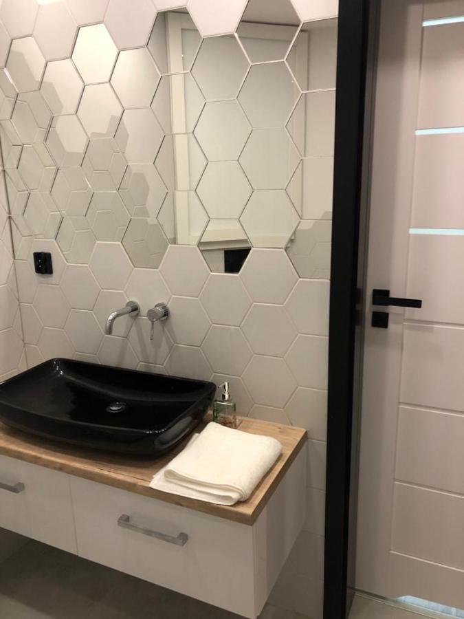 Apartament Leba Kosciuszki Centrum Luaran gambar