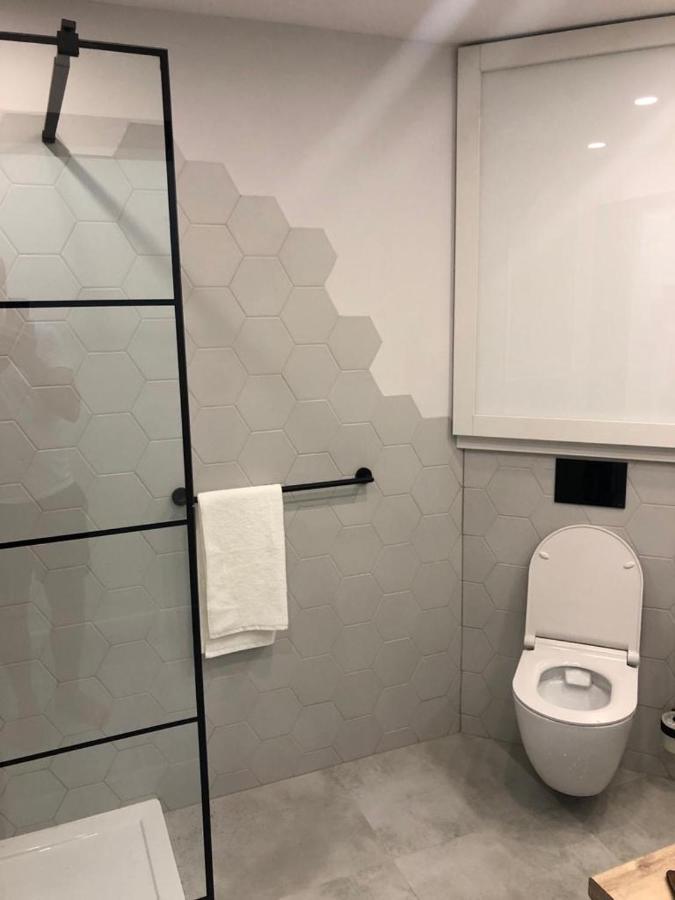 Apartament Leba Kosciuszki Centrum Luaran gambar
